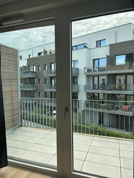 Möblierte 1-Zimmer-Wohnung im Neubau mit Wasserlage, Berlin-Grünau — photo 1